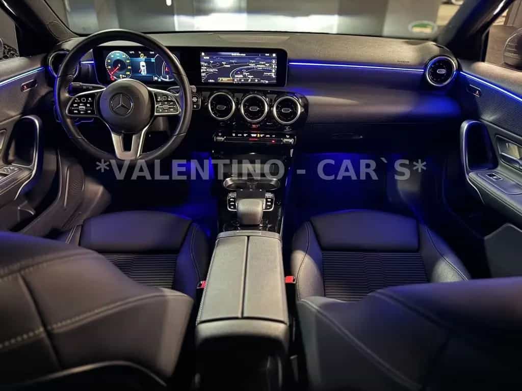 Mercedes-Benz A 200 Automatik/Navi/Virtual/Ahk/Kam/Spurh/Totwi 09/2018-photo-18