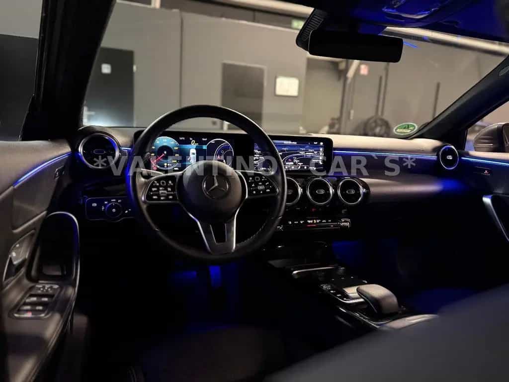 Mercedes-Benz A 200 Automatik/Navi/Virtual/Ahk/Kam/Spurh/Totwi 09/2018-photo-20