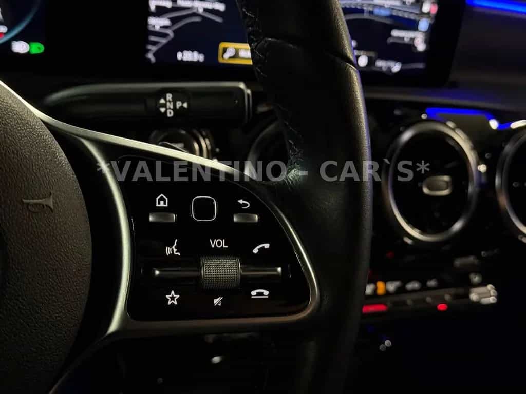 Mercedes-Benz A 200 Automatik/Navi/Virtual/Ahk/Kam/Spurh/Totwi 09/2018-photo-23