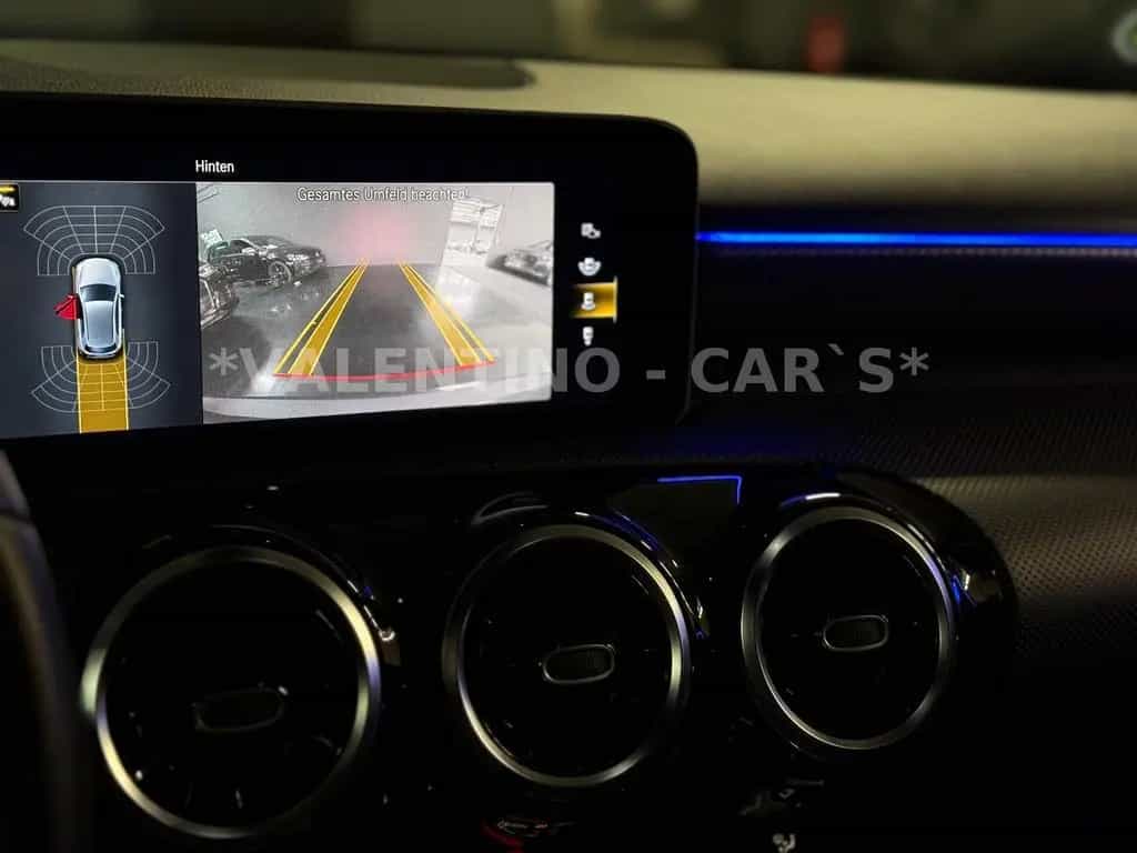 Mercedes-Benz A 200 Automatik/Navi/Virtual/Ahk/Kam/Spurh/Totwi 09/2018-photo-24