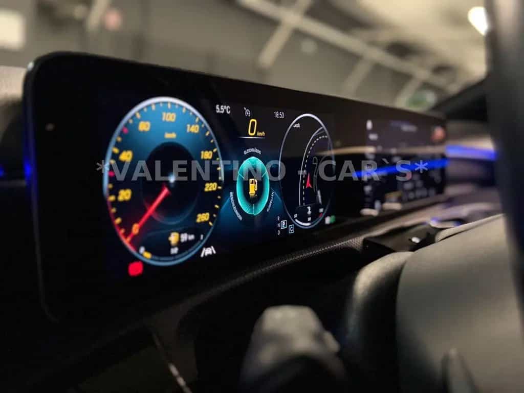 Mercedes-Benz A 200 Automatik/Navi/Virtual/Ahk/Kam/Spurh/Totwi 09/2018-photo-25
