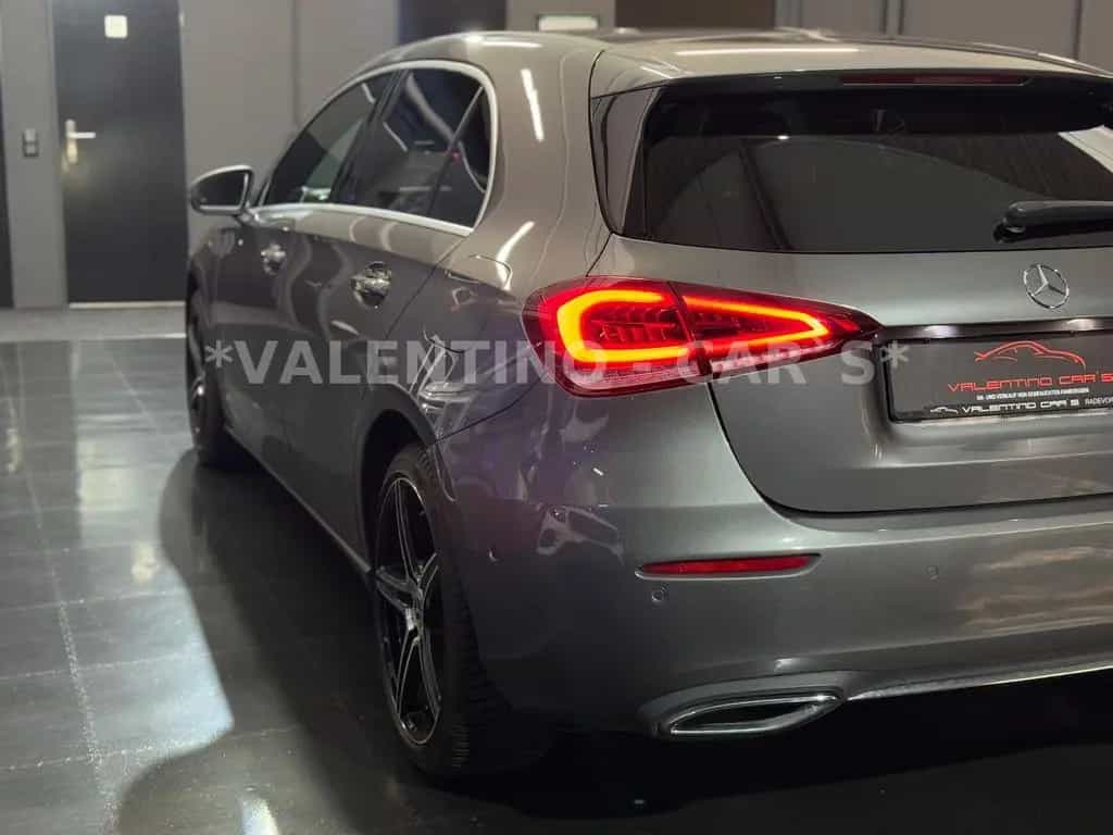 Mercedes-Benz A 200 Automatik/Navi/Virtual/Ahk/Kam/Spurh/Totwi 09/2018-photo-28