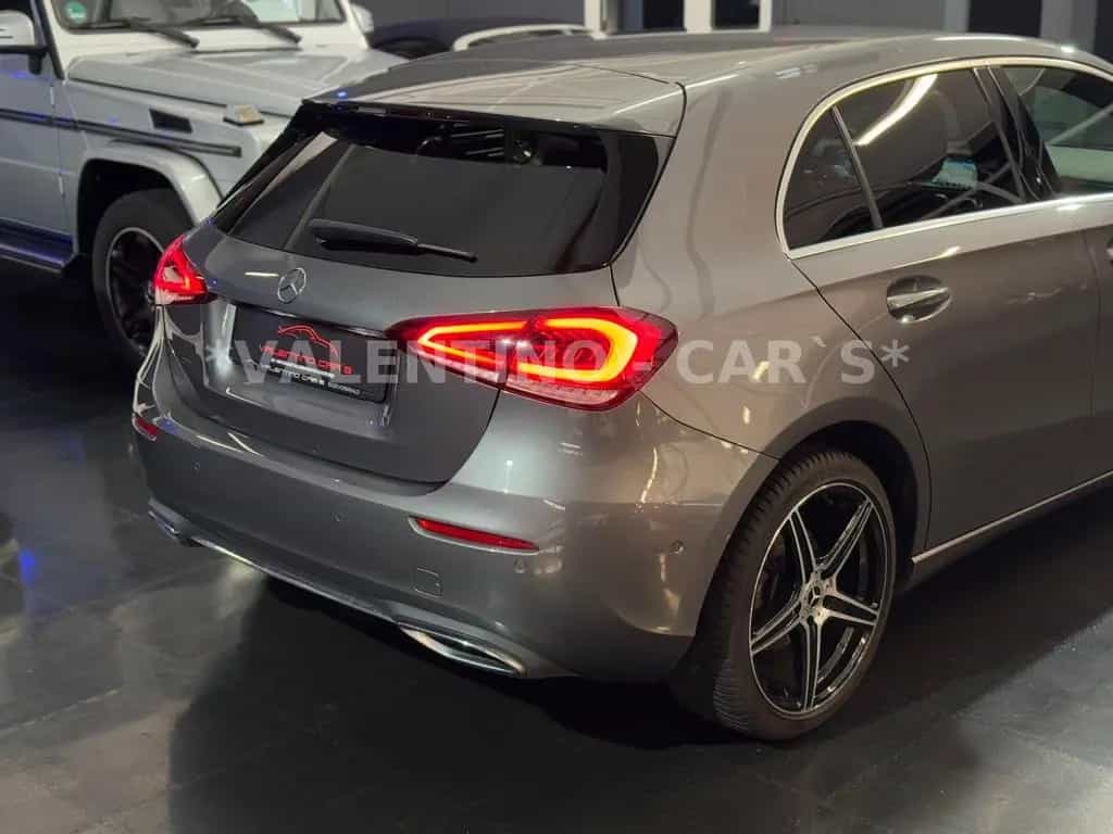 Mercedes-Benz A 200 Automatik/Navi/Virtual/Ahk/Kam/Spurh/Totwi 09/2018-photo-30