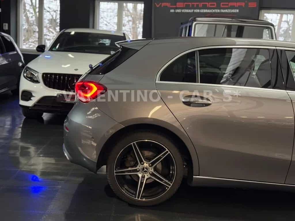 Mercedes-Benz A 200 Automatik/Navi/Virtual/Ahk/Kam/Spurh/Totwi 09/2018-photo-31
