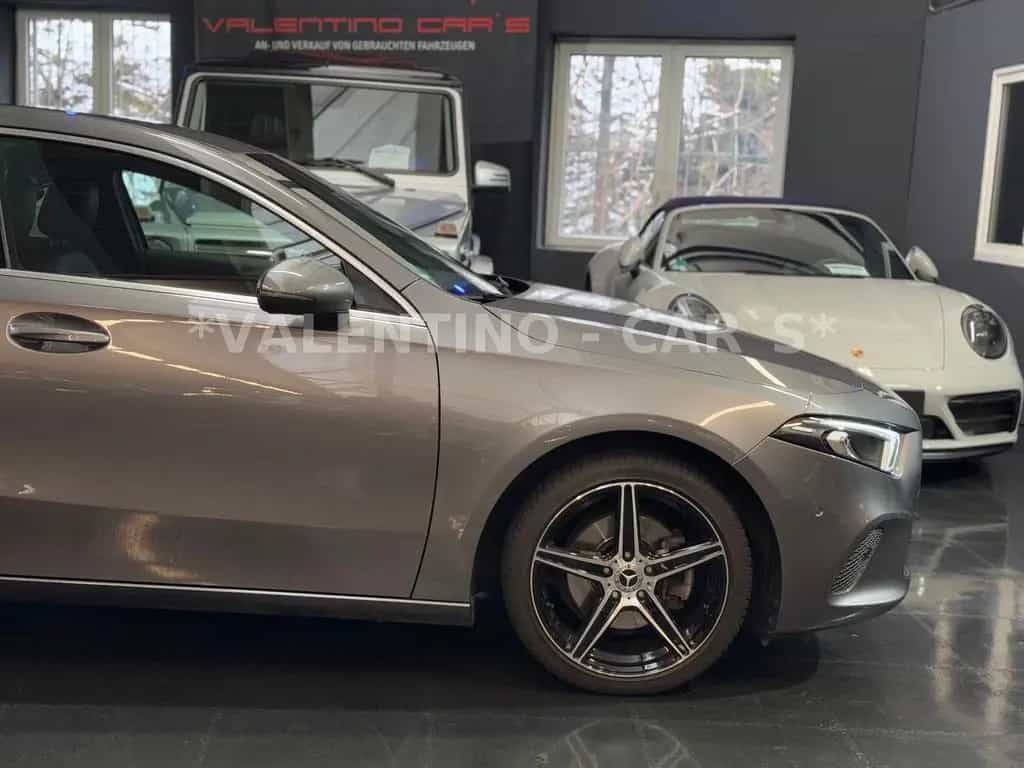 Mercedes-Benz A 200 Automatik/Navi/Virtual/Ahk/Kam/Spurh/Totwi 09/2018-photo-32