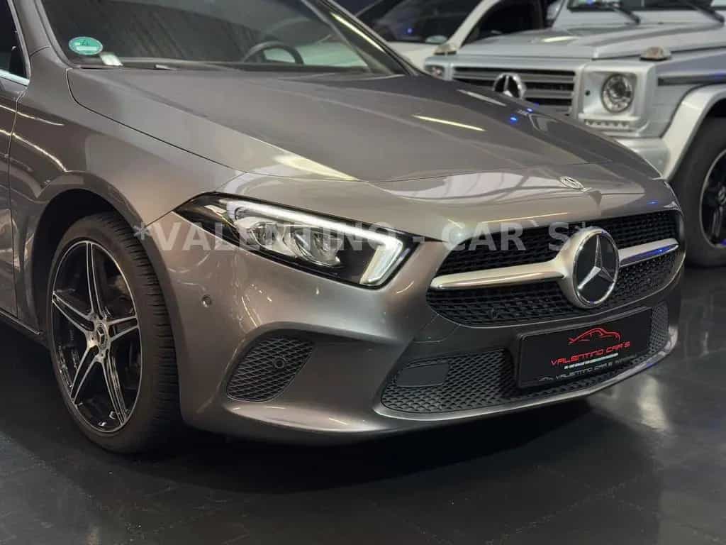 Mercedes-Benz A 200 Automatik/Navi/Virtual/Ahk/Kam/Spurh/Totwi 09/2018-photo-33