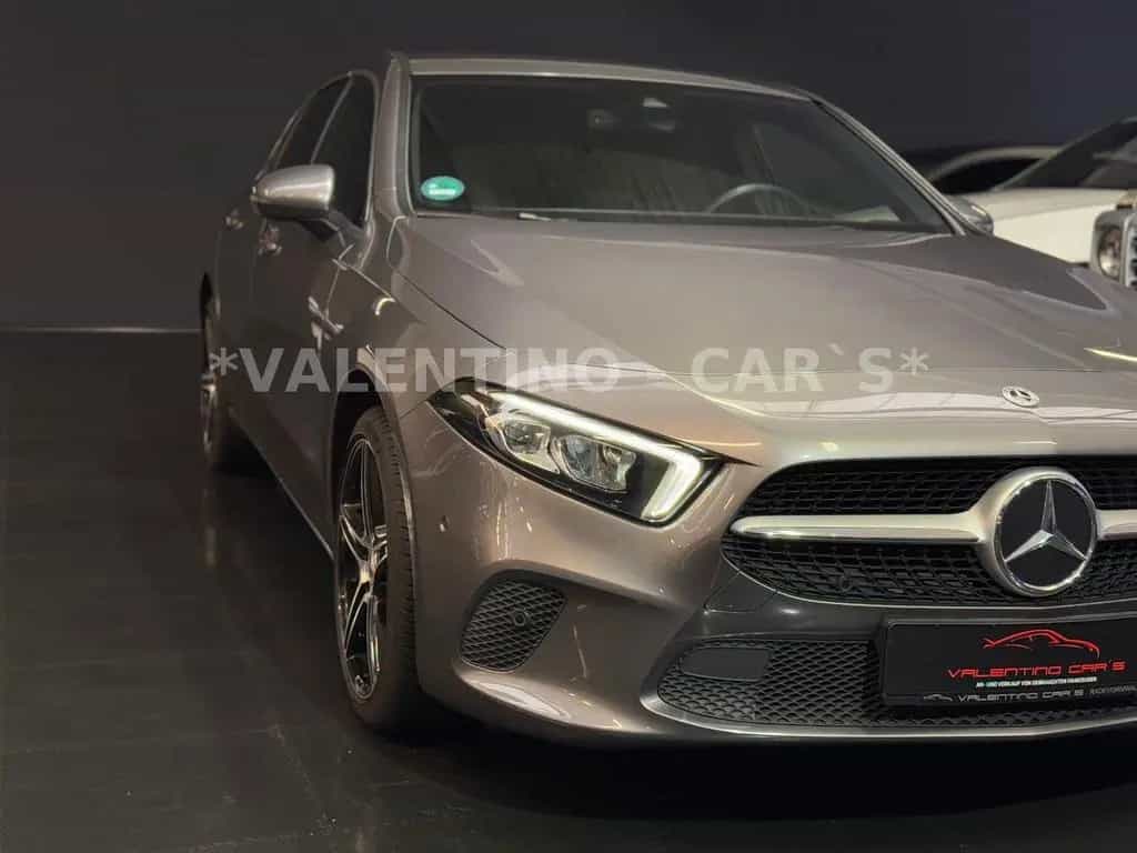 Mercedes-Benz A 200 Automatik/Navi/Virtual/Ahk/Kam/Spurh/Totwi 09/2018-photo-34