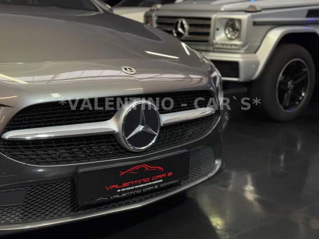 Mercedes-Benz A 200 Automatik/Navi/Virtual/Ahk/Kam/Spurh/Totwi 09/2018-photo-35