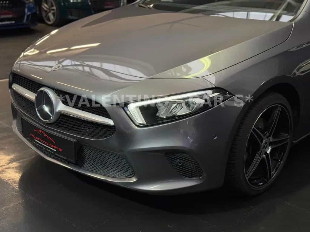 Mercedes-Benz A 200 Automatik/Navi/Virtual/Ahk/Kam/Spurh/Totwi 09/2018-photo-36