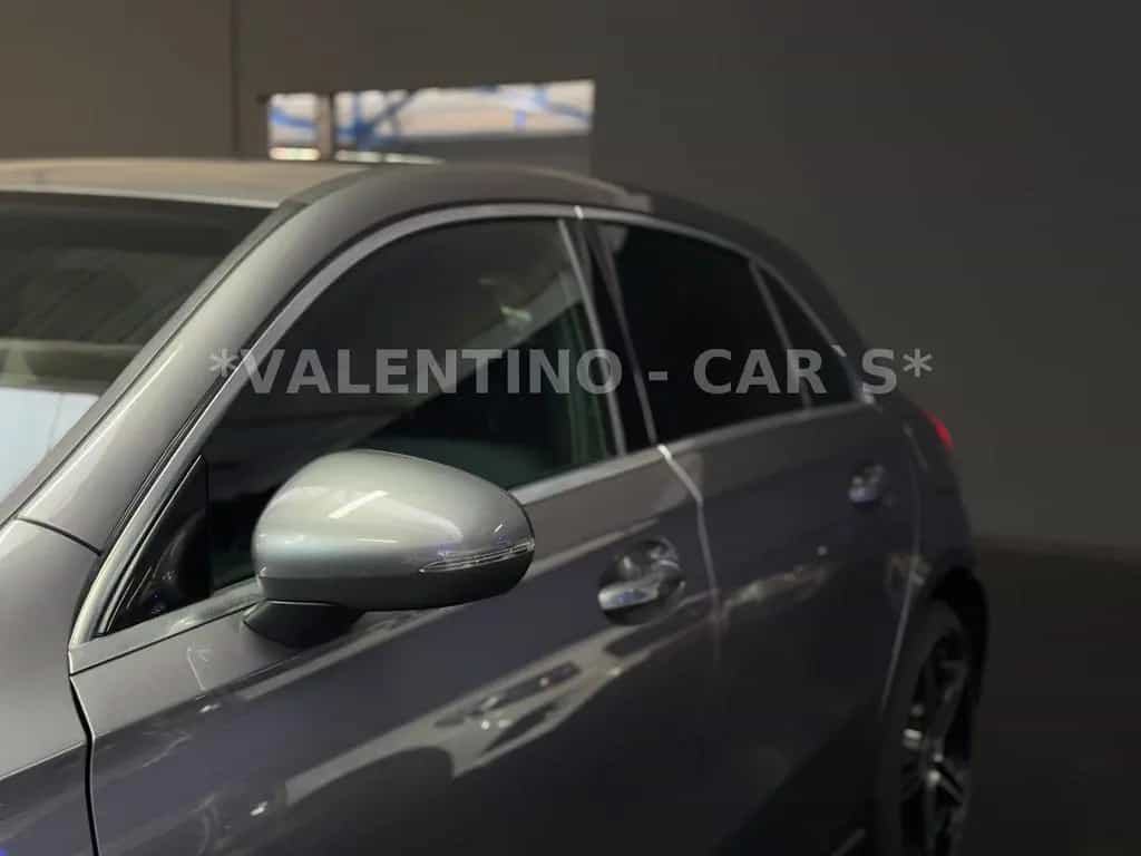 Mercedes-Benz A 200 Automatik/Navi/Virtual/Ahk/Kam/Spurh/Totwi 09/2018-photo-37