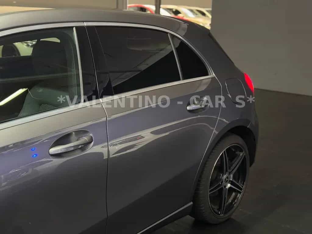 Mercedes-Benz A 200 Automatik/Navi/Virtual/Ahk/Kam/Spurh/Totwi 09/2018-photo-38