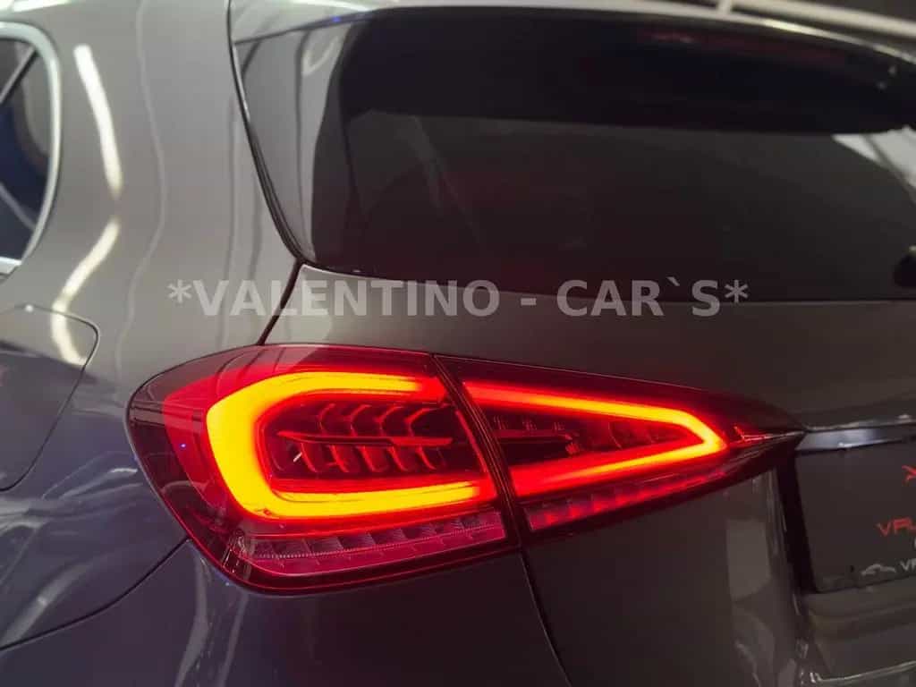Mercedes-Benz A 200 Automatik/Navi/Virtual/Ahk/Kam/Spurh/Totwi 09/2018-photo-39