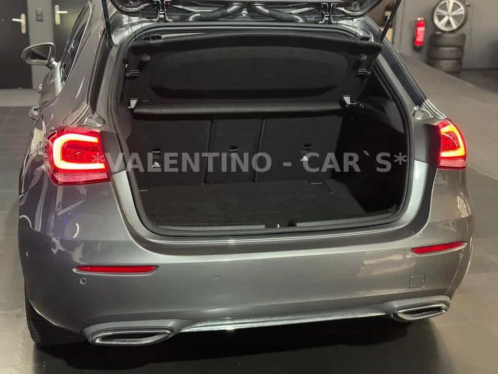 Mercedes-Benz A 200 Automatik/Navi/Virtual/Ahk/Kam/Spurh/Totwi 09/2018-photo-40