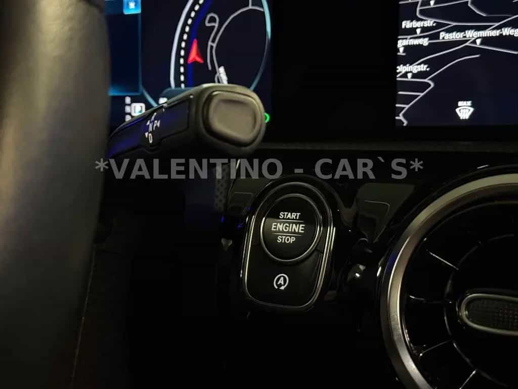 Mercedes-Benz A 200 Automatik/Navi/Virtual/Ahk/Kam/Spurh/Totwi 09/2018-photo-44