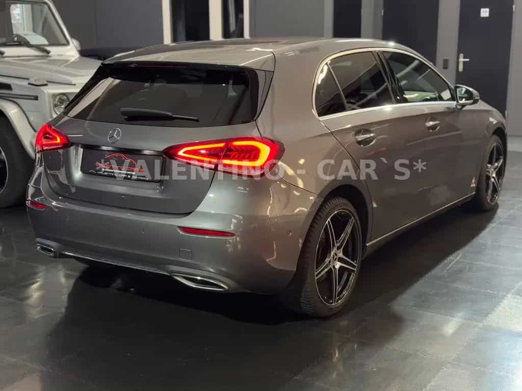 Mercedes-Benz A 200 Automatik/Navi/Virtual/Ahk/Kam/Spurh/Totwi 09/2018-photo-5