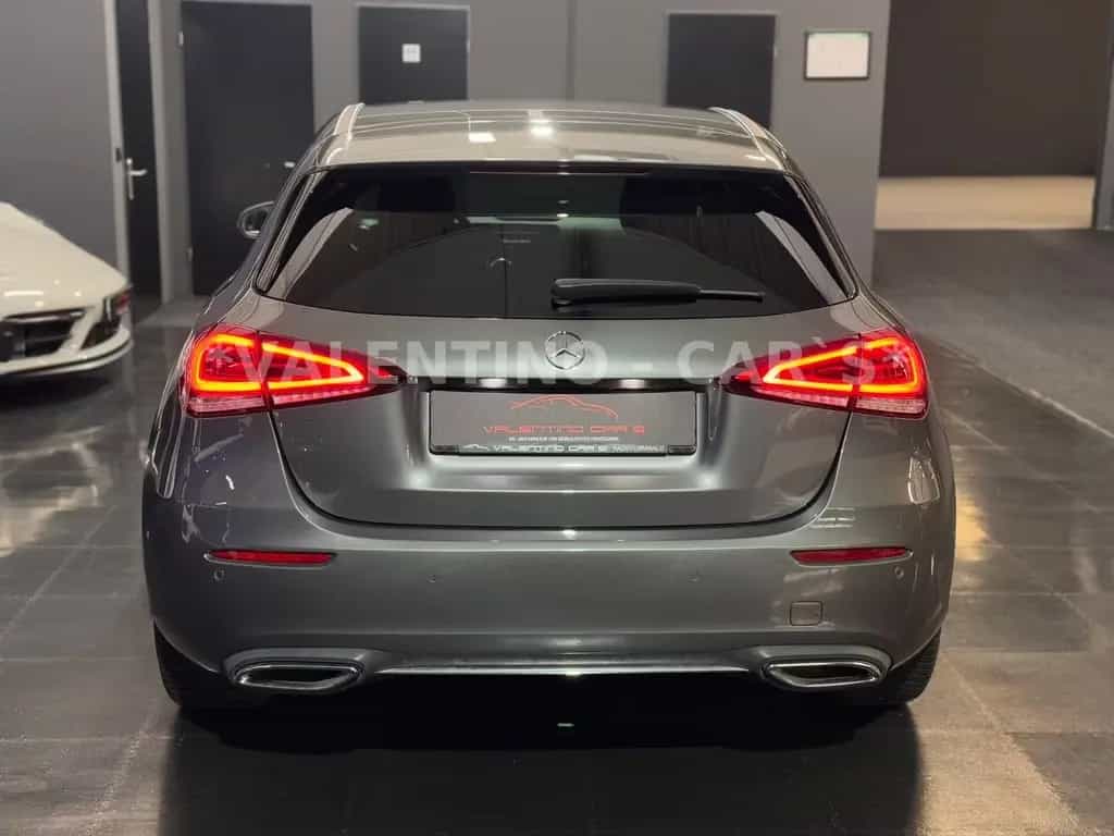 Mercedes-Benz A 200 Automatik/Navi/Virtual/Ahk/Kam/Spurh/Totwi 09/2018-photo-6