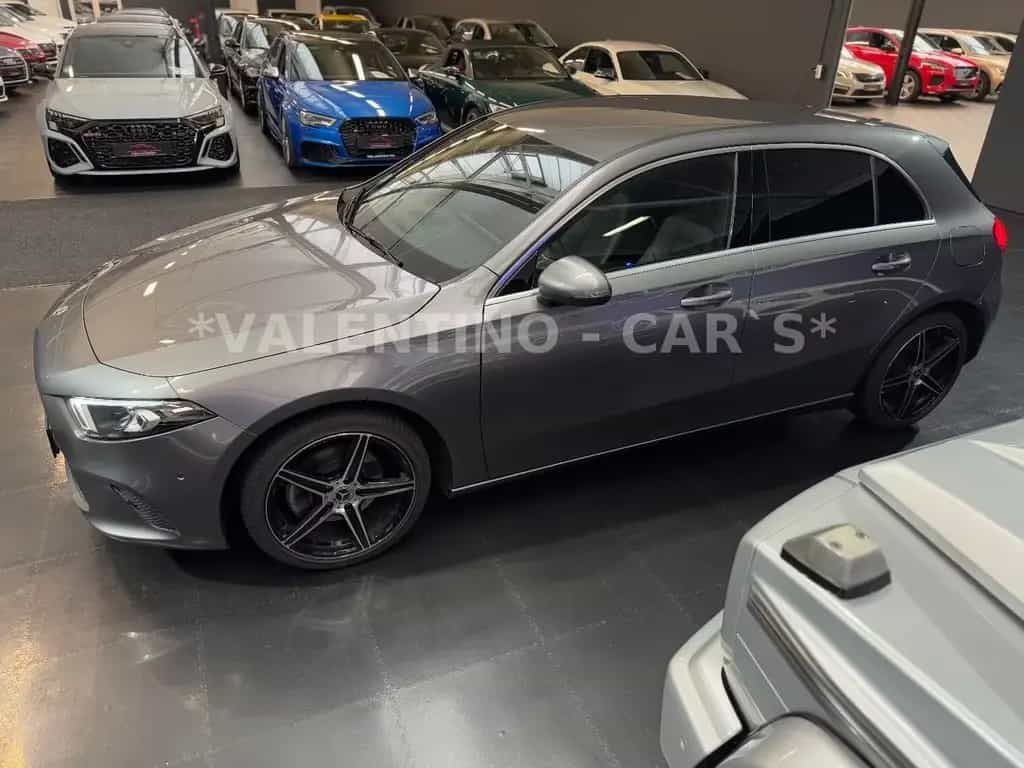 Mercedes-Benz A 200 Automatik/Navi/Virtual/Ahk/Kam/Spurh/Totwi 09/2018-photo-8
