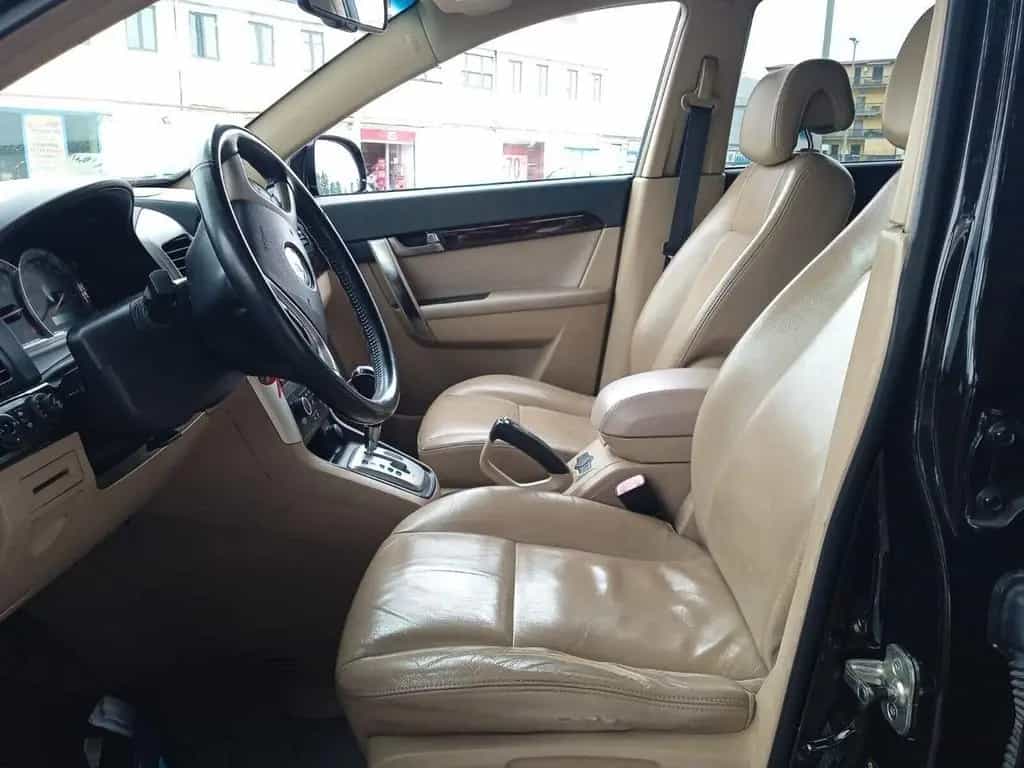Chevrolet Captiva 2.0 VCDi LT 5 POSTI 08/2008-photo-11