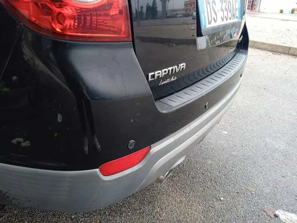 Chevrolet Captiva 2.0 VCDi LT 5 POSTI 08/2008-photo-14
