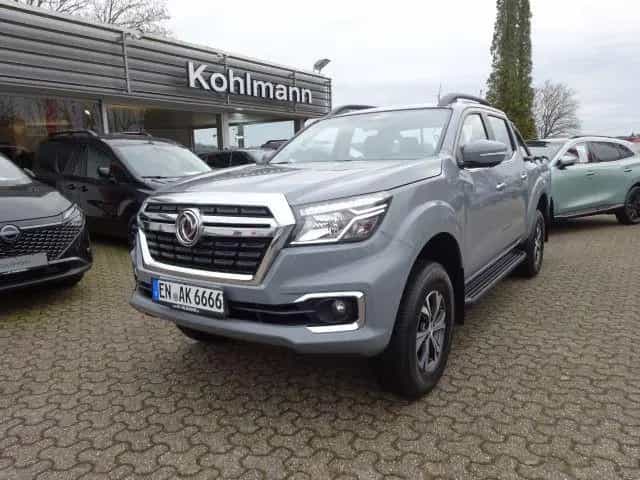 DFSK Rich 6 DoKa 4x4 2,3l AT CarPlay Kamera AHK Navi 11/2025-photo-0