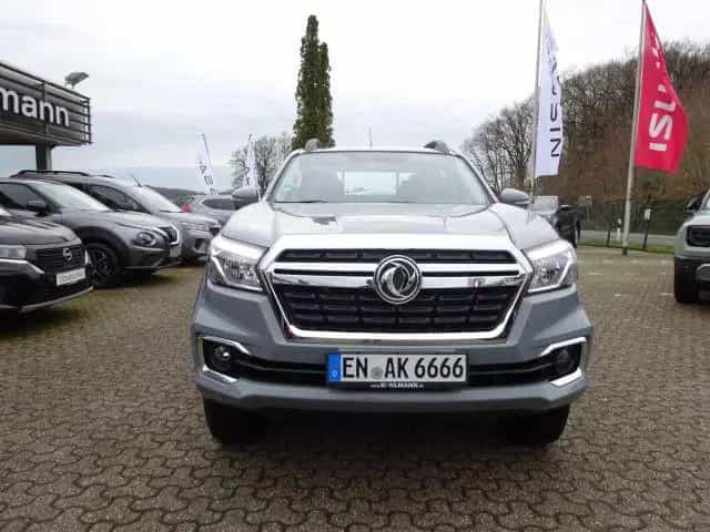 DFSK Rich 6 DoKa 4x4 2,3l AT CarPlay Kamera AHK Navi 11/2025-photo-1