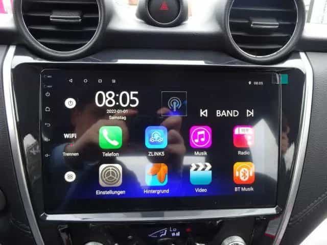 DFSK Rich 6 DoKa 4x4 2,3l AT CarPlay Kamera AHK Navi 11/2025-photo-13