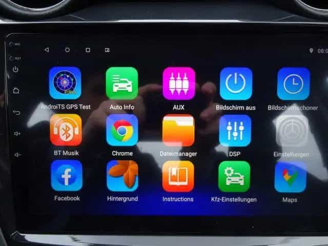 DFSK Rich 6 DoKa 4x4 2,3l AT CarPlay Kamera AHK Navi 11/2025-photo-14