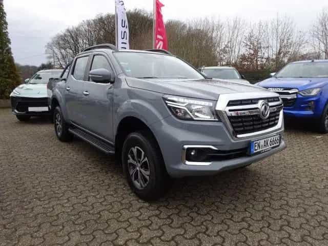 DFSK Rich 6 DoKa 4x4 2,3l AT CarPlay Kamera AHK Navi 11/2025-photo-2