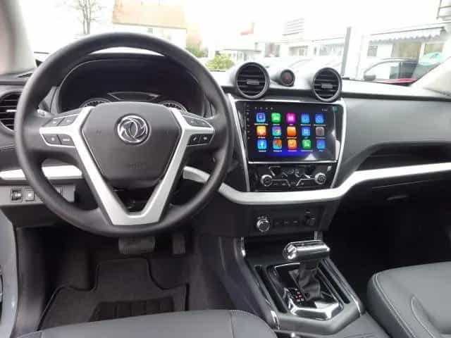 DFSK Rich 6 DoKa 4x4 2,3l AT CarPlay Kamera AHK Navi 11/2025-photo-28