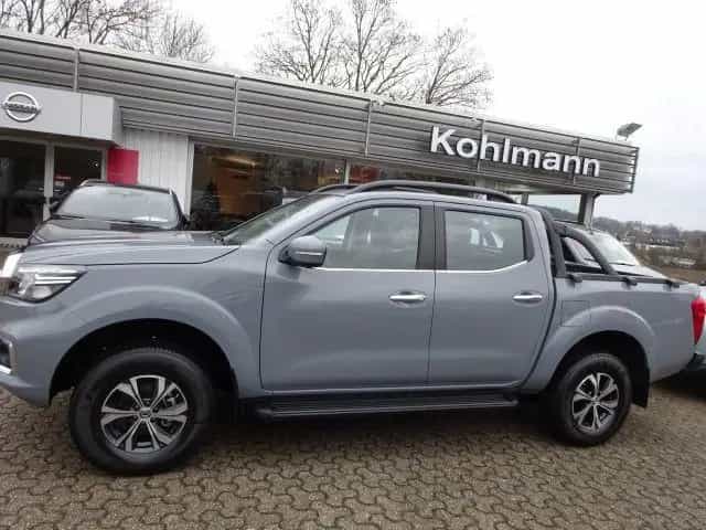 DFSK Rich 6 DoKa 4x4 2,3l AT CarPlay Kamera AHK Navi 11/2025-photo-8