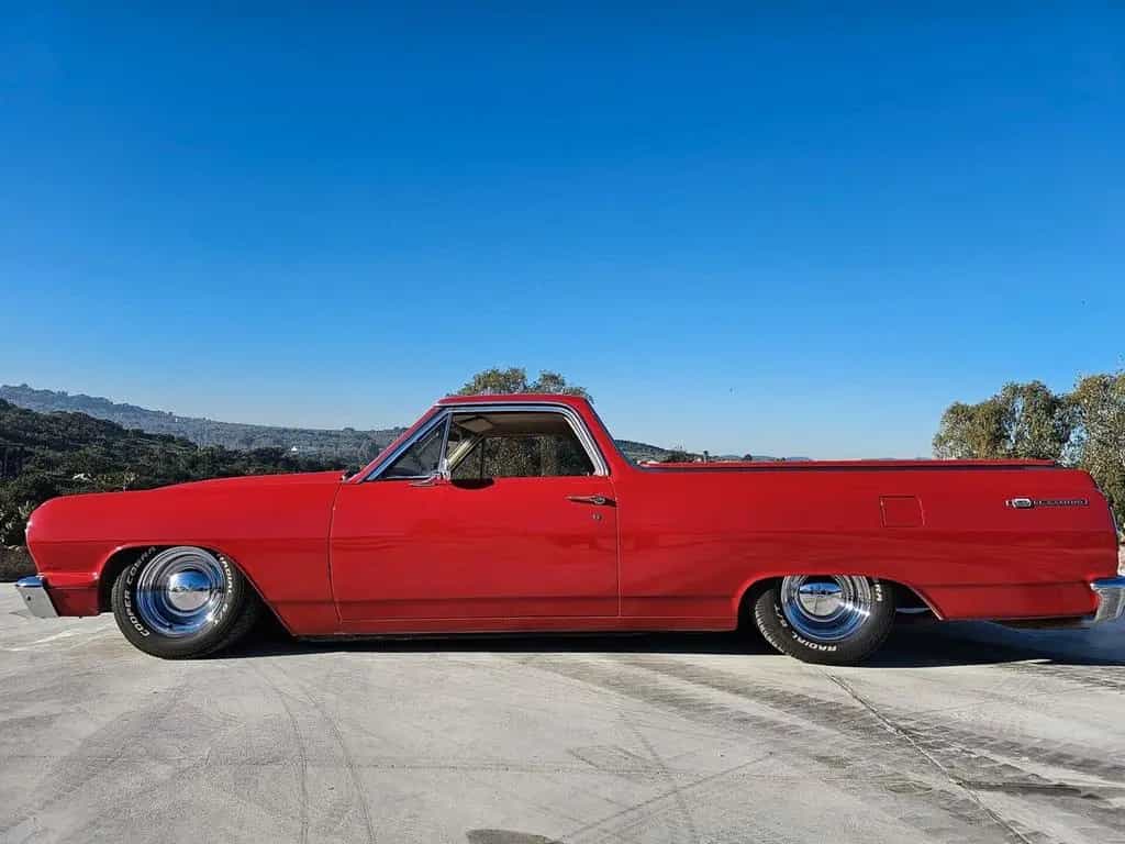 Chevrolet El Camino EL CAMINO 01/1964-photo-0