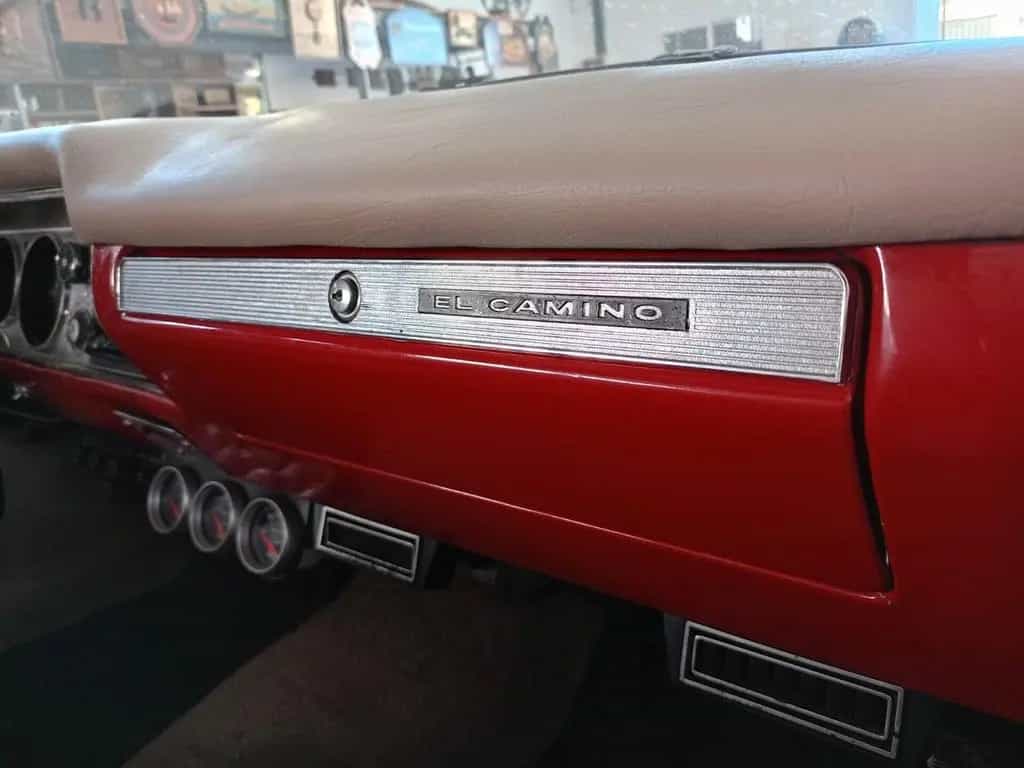 Chevrolet El Camino EL CAMINO 01/1964-photo-10