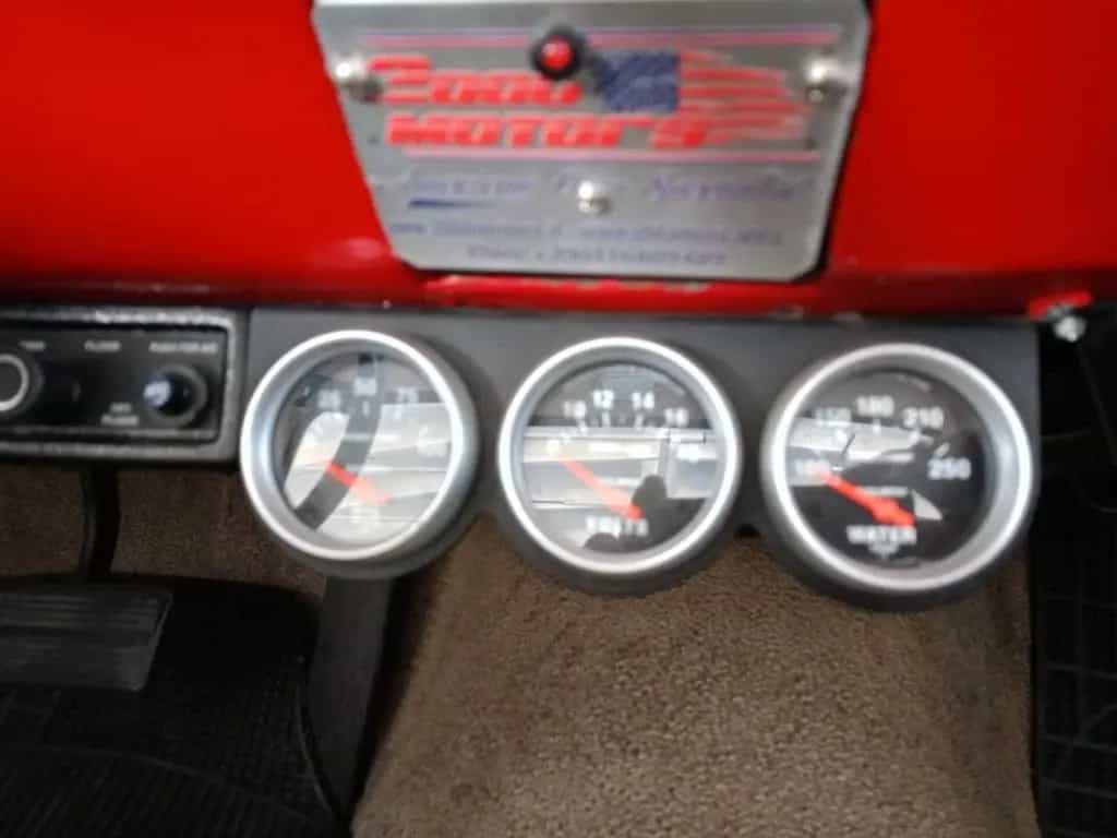 Chevrolet El Camino EL CAMINO 01/1964-photo-13