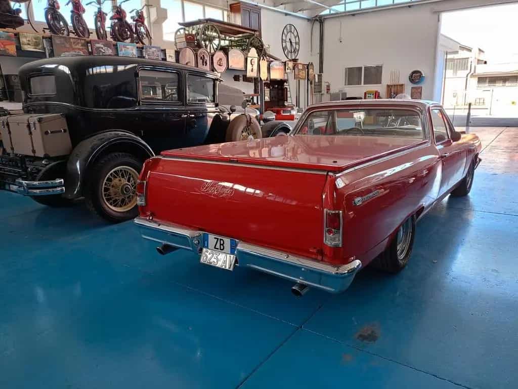 Chevrolet El Camino EL CAMINO 01/1964-photo-3