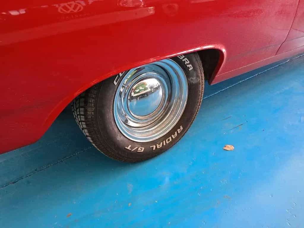 Chevrolet El Camino EL CAMINO 01/1964-photo-4