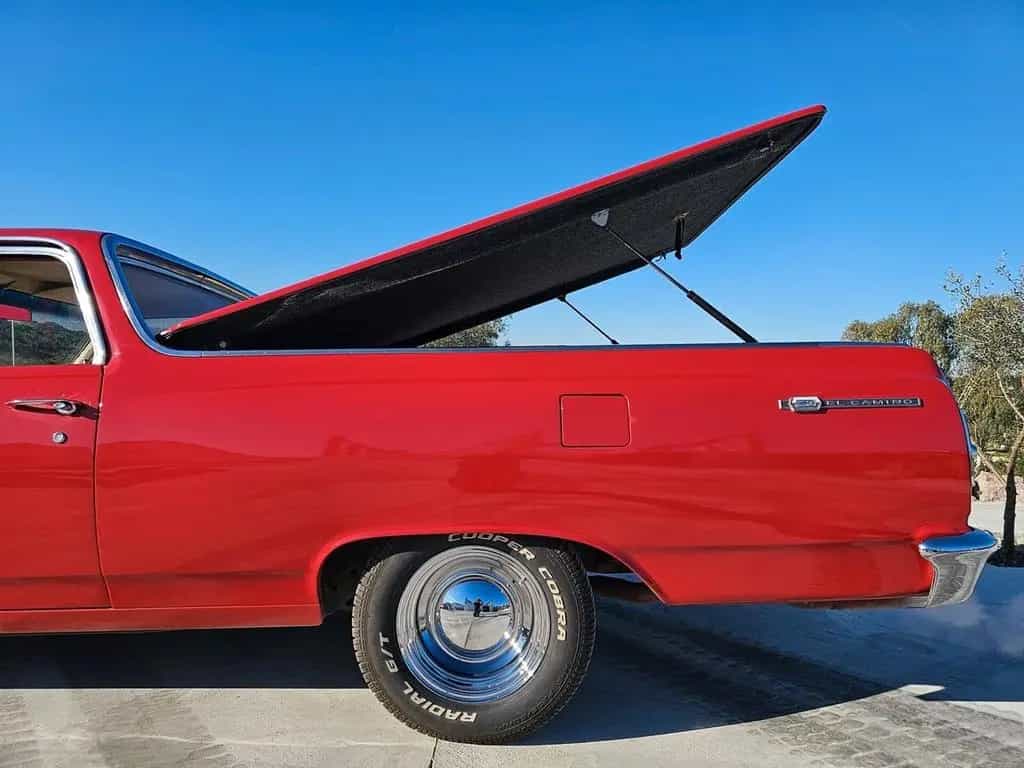 Chevrolet El Camino EL CAMINO 01/1964-photo-6