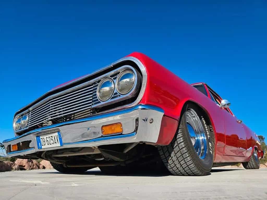 Chevrolet El Camino EL CAMINO 01/1964-photo-7