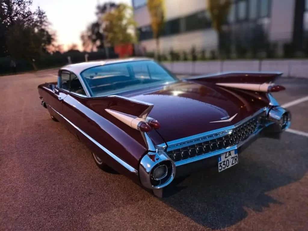 Cadillac Other Series 6200 Coupé De Ville 03/1959-photo-0