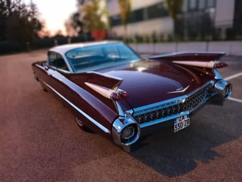 Cadillac Other Series 6200 Coupé De Ville 03/1959-photo-13