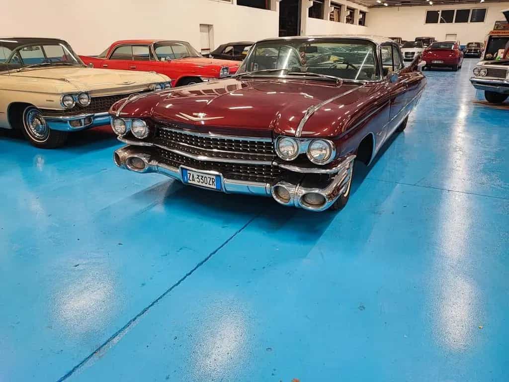 Cadillac Other Series 6200 Coupé De Ville 03/1959-photo-3