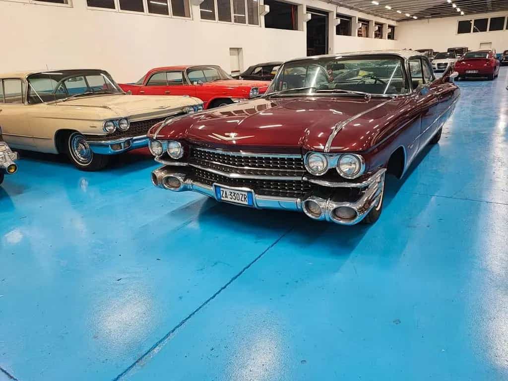 Cadillac Other Series 6200 Coupé De Ville 03/1959-photo-4