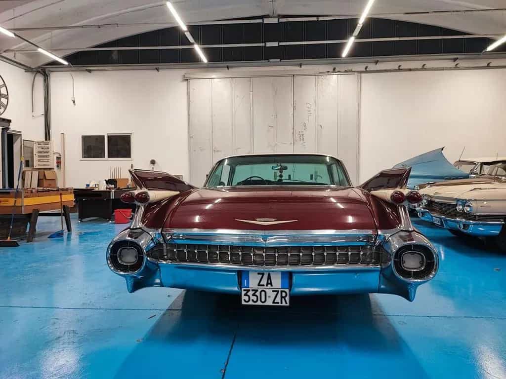 Cadillac Other Series 6200 Coupé De Ville 03/1959-photo-6