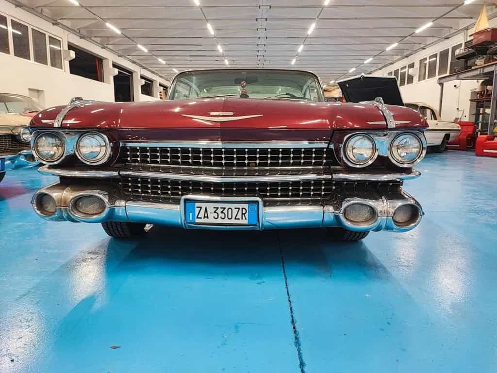 Cadillac Other Series 6200 Coupé De Ville 03/1959-photo-7