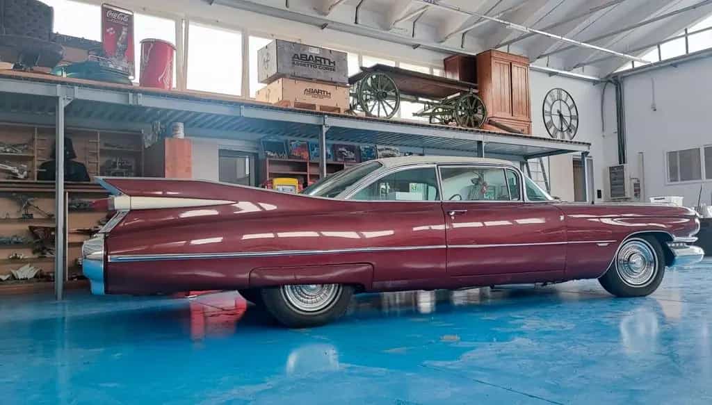Cadillac Other Series 6200 Coupé De Ville 03/1959-photo-8