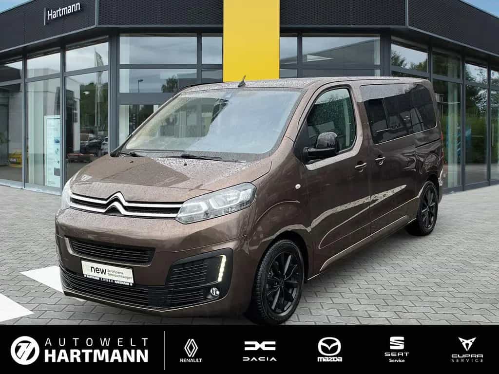 Citroën SpaceTourer 2.0 HDI180 Feel Wohnmobil-Ausbau 06/2022-photo-0