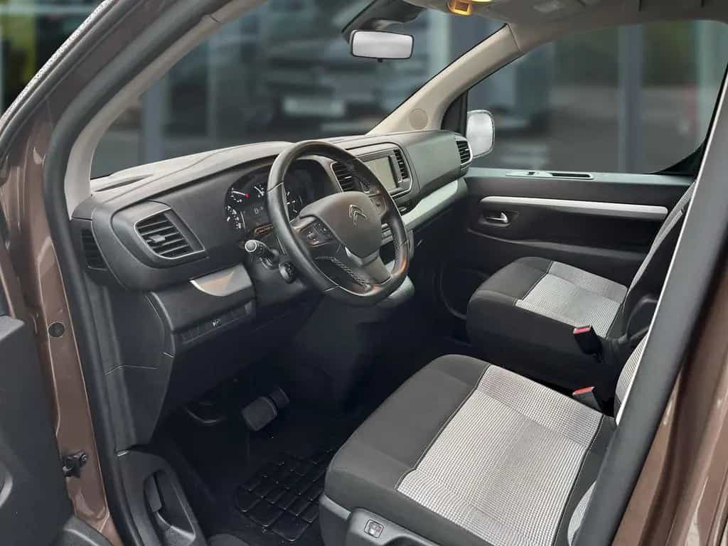 Citroën SpaceTourer 2.0 HDI180 Feel Wohnmobil-Ausbau 06/2022-photo-10