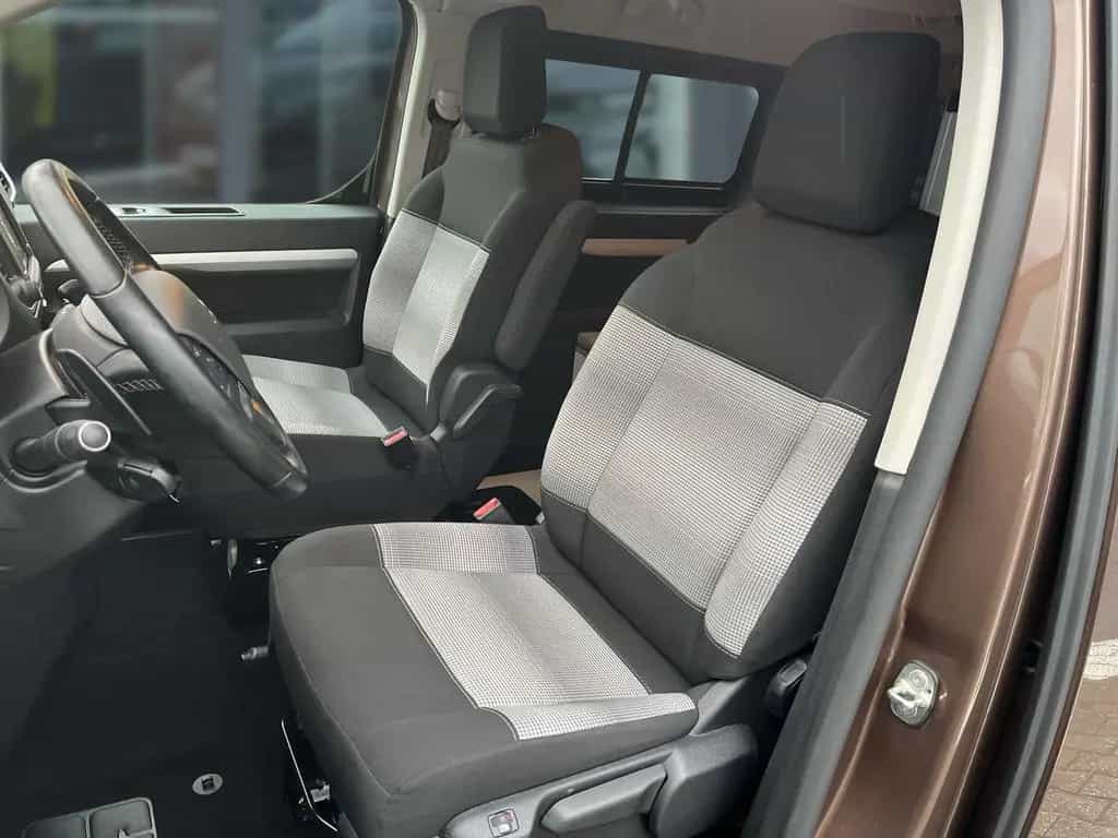 Citroën SpaceTourer 2.0 HDI180 Feel Wohnmobil-Ausbau 06/2022-photo-11