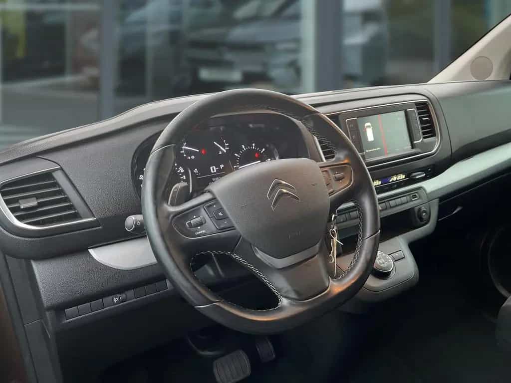 Citroën SpaceTourer 2.0 HDI180 Feel Wohnmobil-Ausbau 06/2022-photo-12