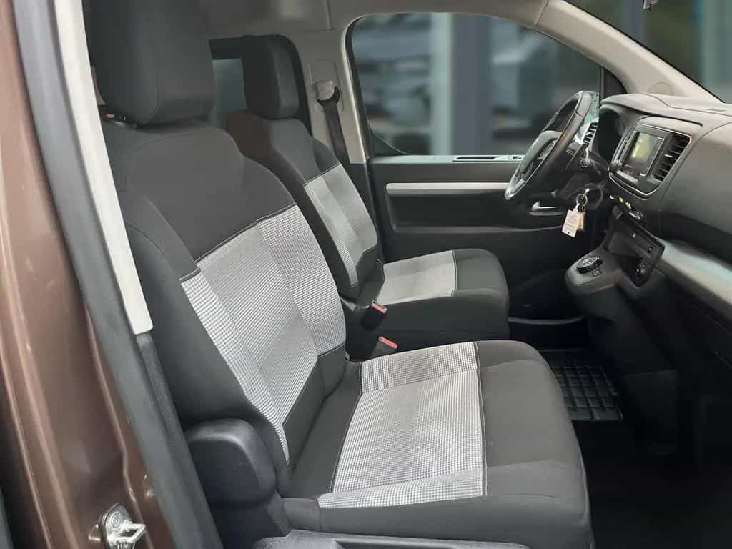 Citroën SpaceTourer 2.0 HDI180 Feel Wohnmobil-Ausbau 06/2022-photo-13