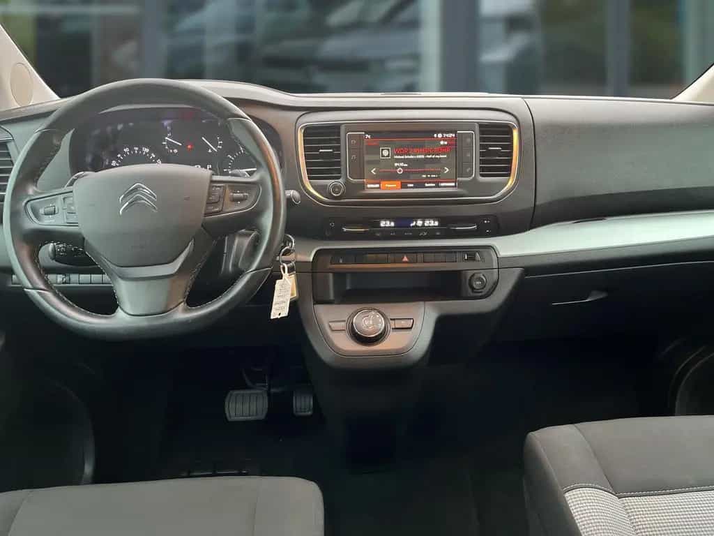 Citroën SpaceTourer 2.0 HDI180 Feel Wohnmobil-Ausbau 06/2022-photo-14
